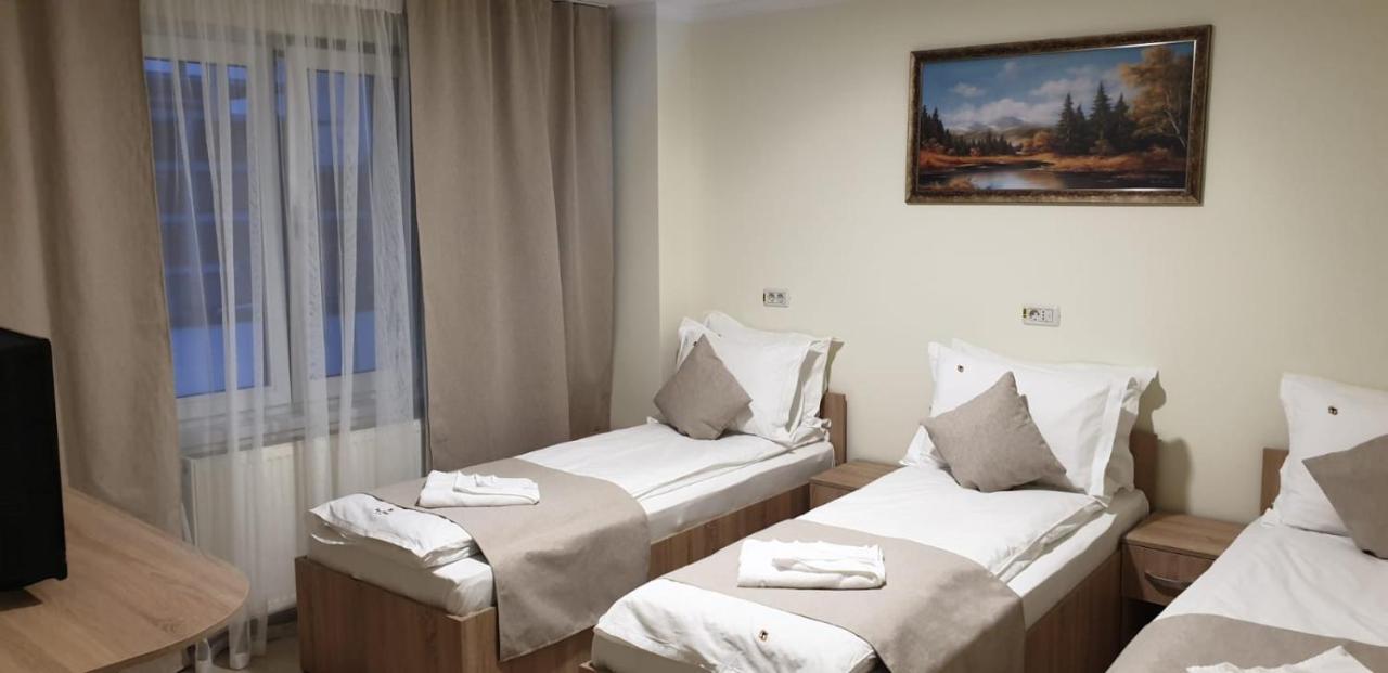 Hotel Top Central Bucarest Extérieur photo