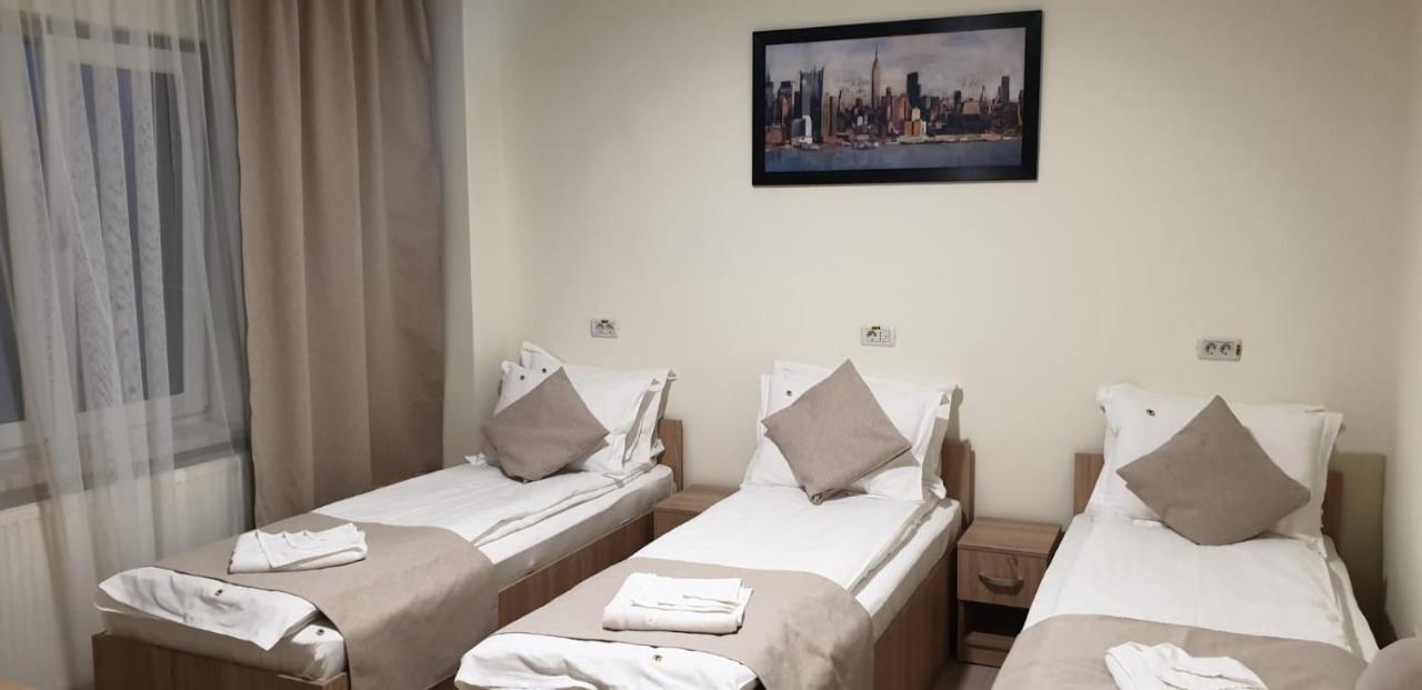 Hotel Top Central Bucarest Extérieur photo