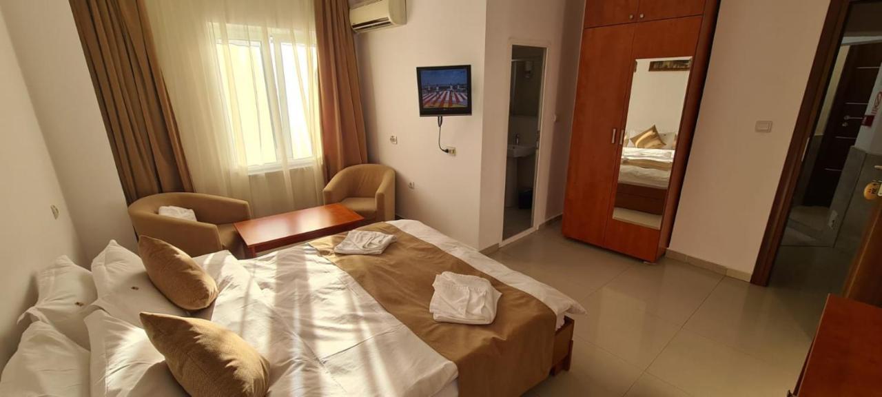 Hotel Top Central Bucarest Extérieur photo