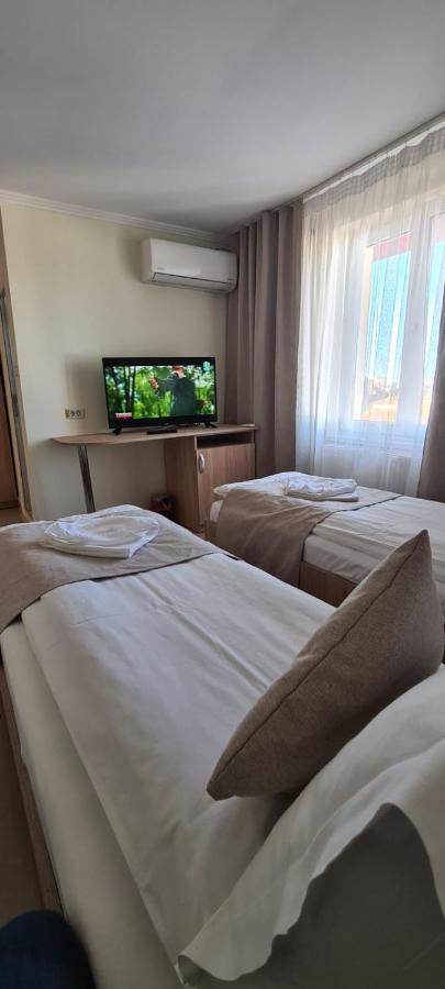 Hotel Top Central Bucarest Extérieur photo