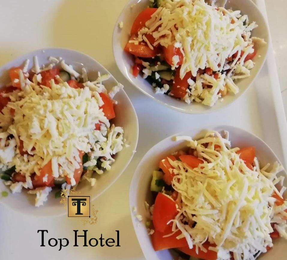 Hotel Top Central Bucarest Extérieur photo
