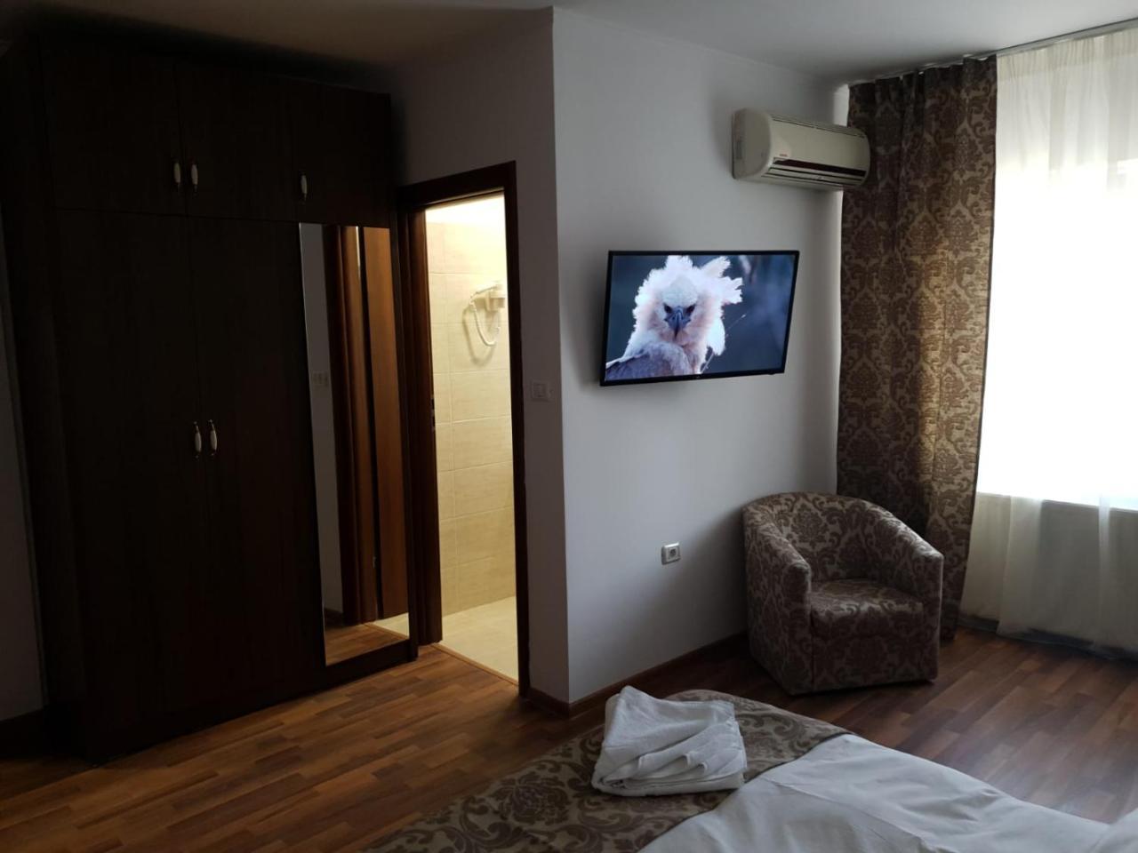 Hotel Top Central Bucarest Extérieur photo