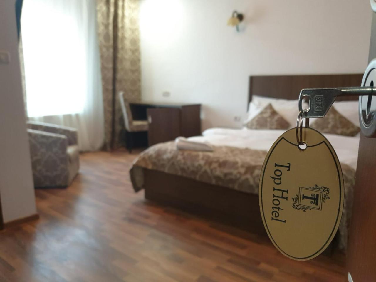 Hotel Top Central Bucarest Extérieur photo
