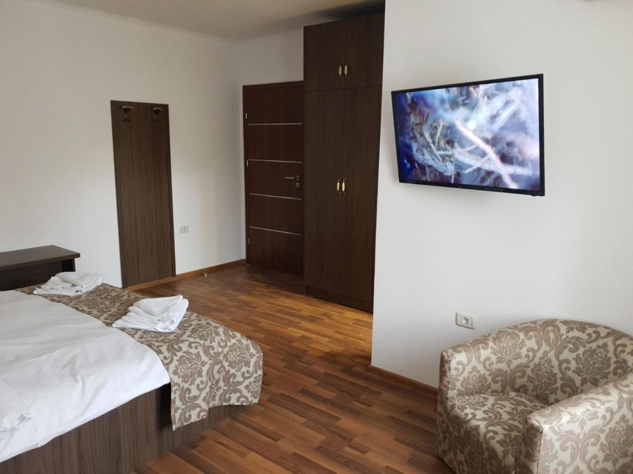 Hotel Top Central Bucarest Extérieur photo