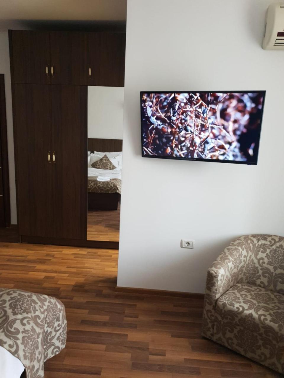 Hotel Top Central Bucarest Extérieur photo
